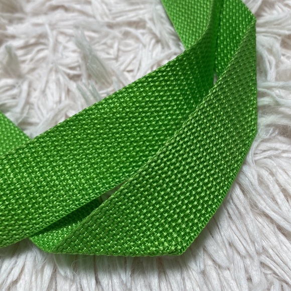 ๐HP๐ St. Martin Embroidered Beach Tote NWOT ๐ Green - Picture 11 of 11